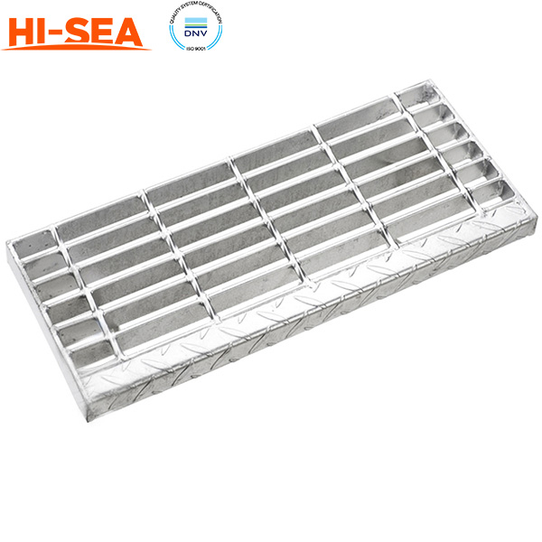 Stair Tread Steel Grating